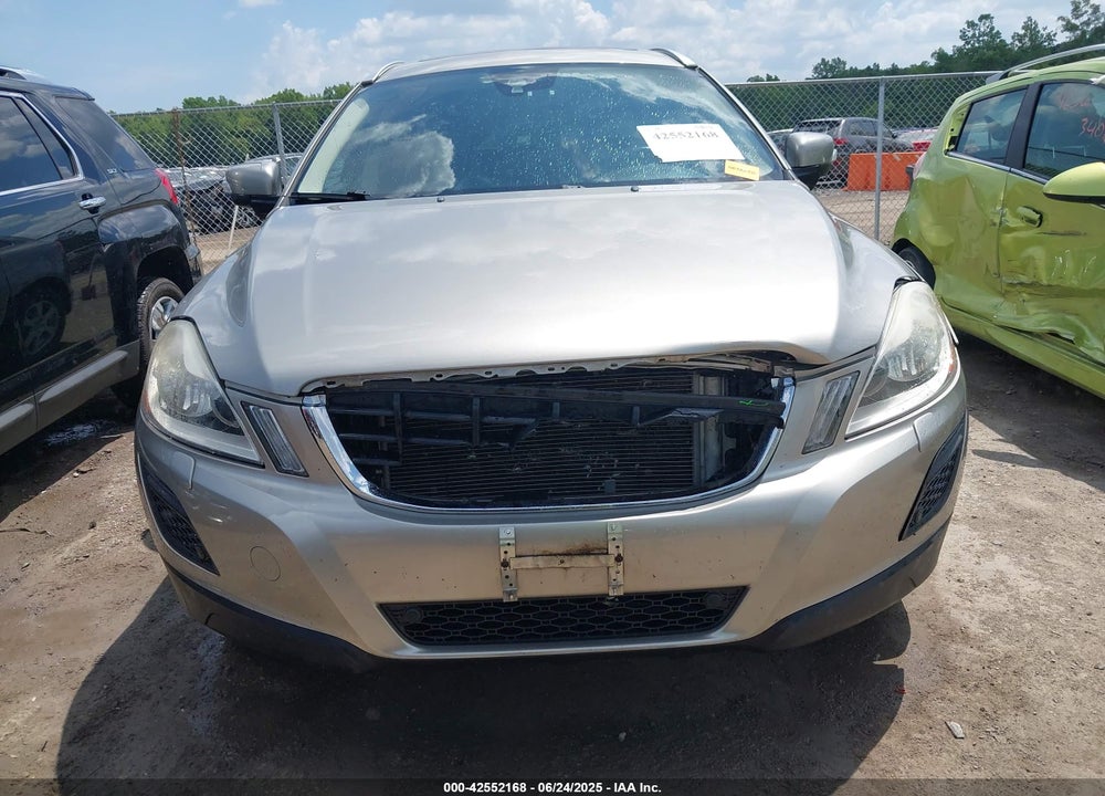2012 VOLVO XC60 VIN: YV4952DZ8C2259936