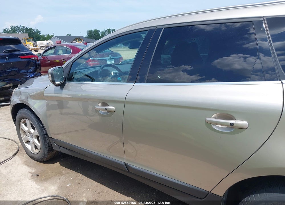 2012 VOLVO XC60 VIN: YV4952DZ8C2259936