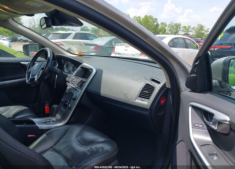2012 VOLVO XC60 VIN: YV4952DZ8C2259936