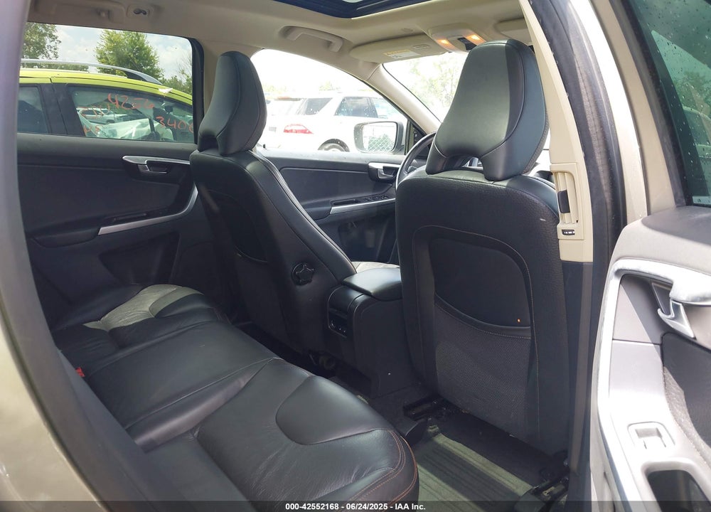 2012 VOLVO XC60 VIN: YV4952DZ8C2259936
