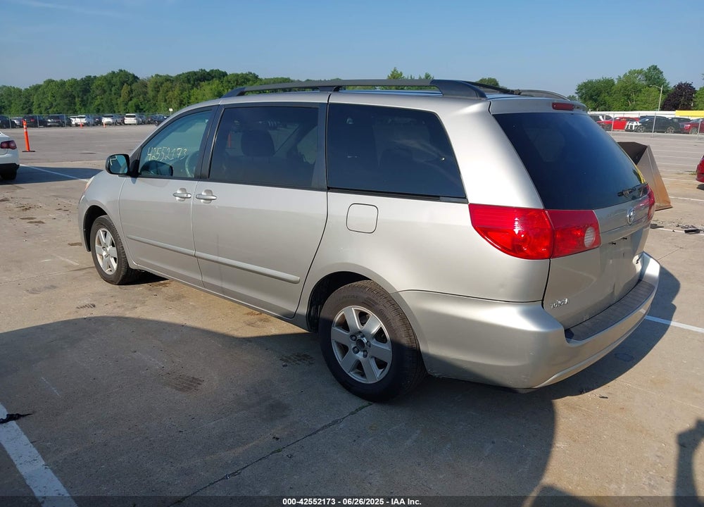 2006 TOYOTA SIENNA LE VIN: 5TDZA23C16S531929