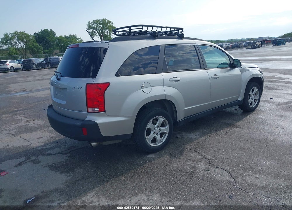 2008 SUZUKI XL7 VIN: 2S3DA217486110494