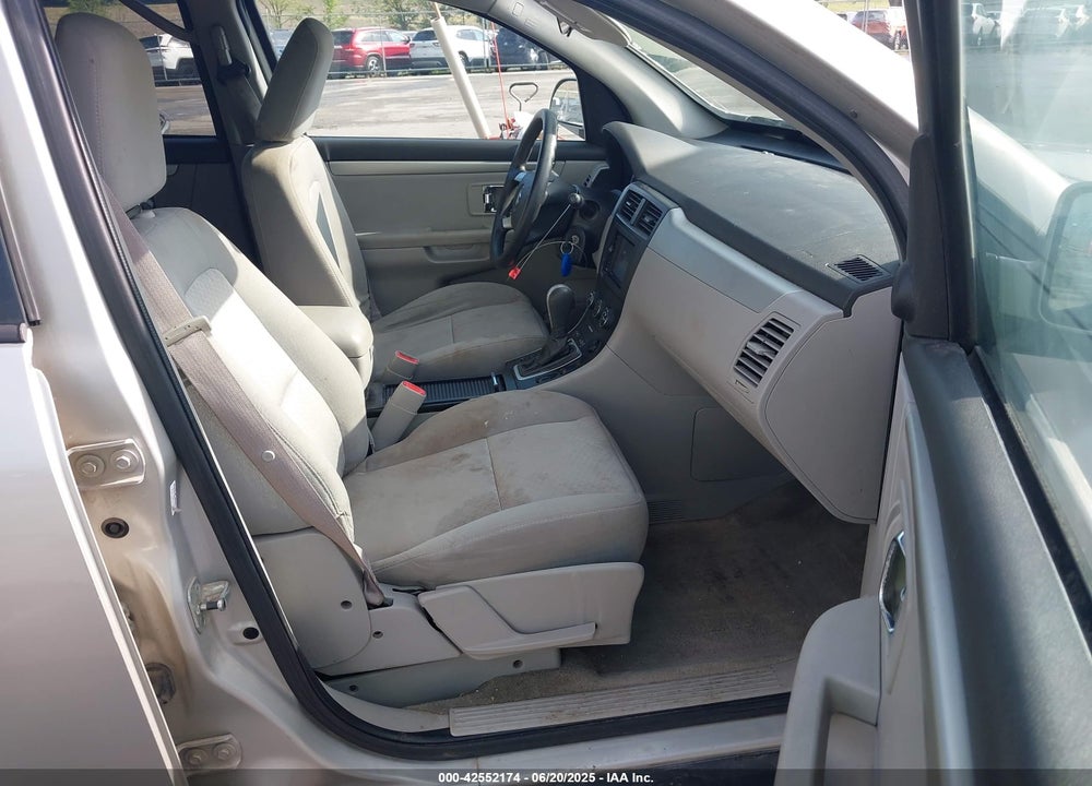 2008 SUZUKI XL7 VIN: 2S3DA217486110494