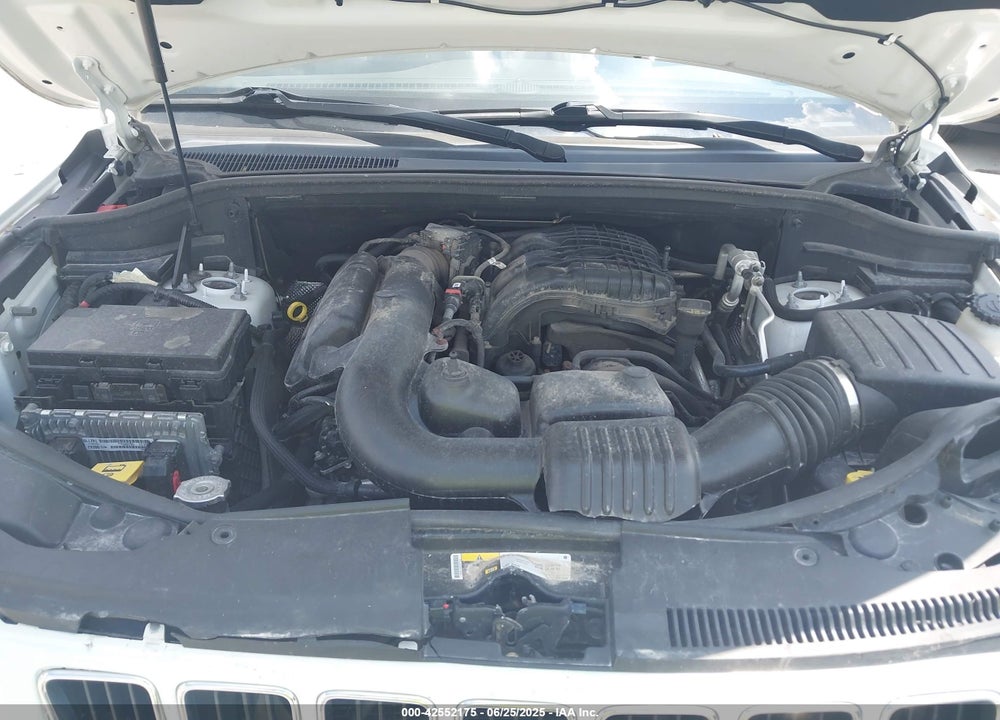 2014 JEEP GRAND CHEROKEE LIMITED VIN: 1C4RJFBG5EC378354