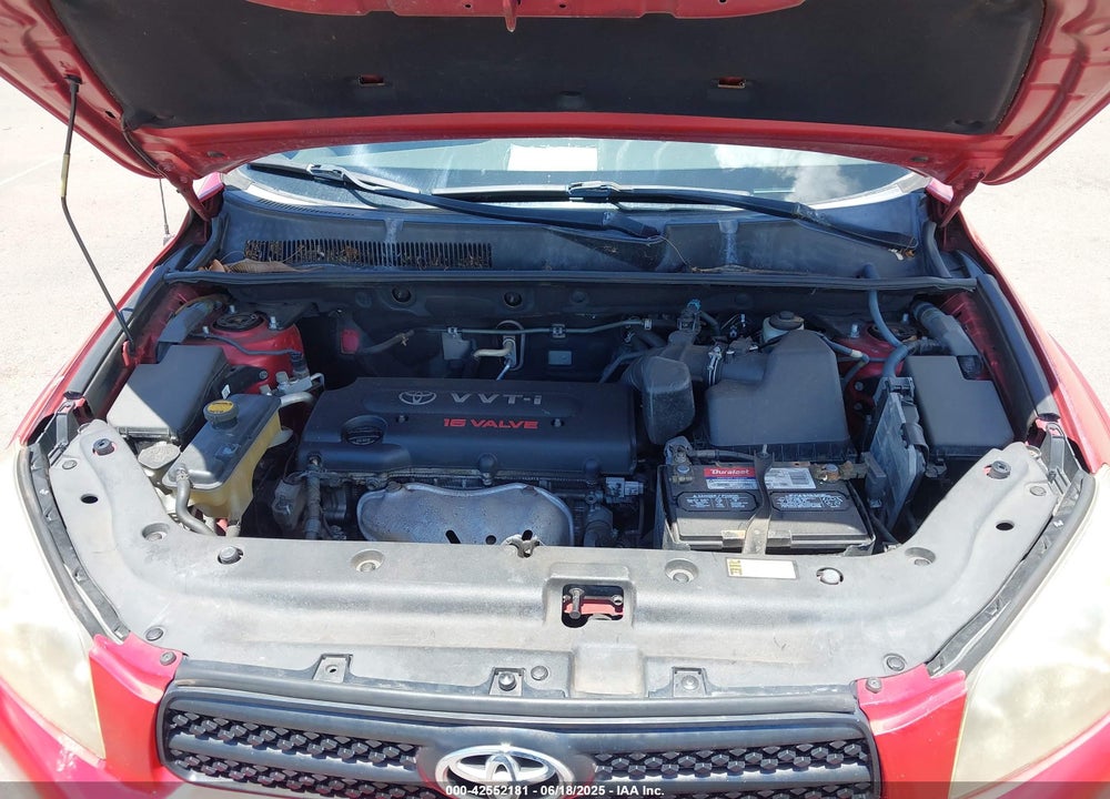 2006 TOYOTA RAV4 SPORT VIN: JTMZD32V266008046