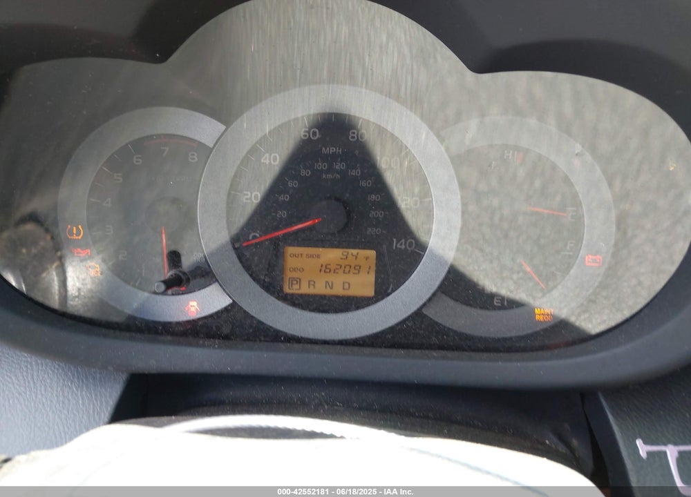 2006 TOYOTA RAV4 SPORT VIN: JTMZD32V266008046