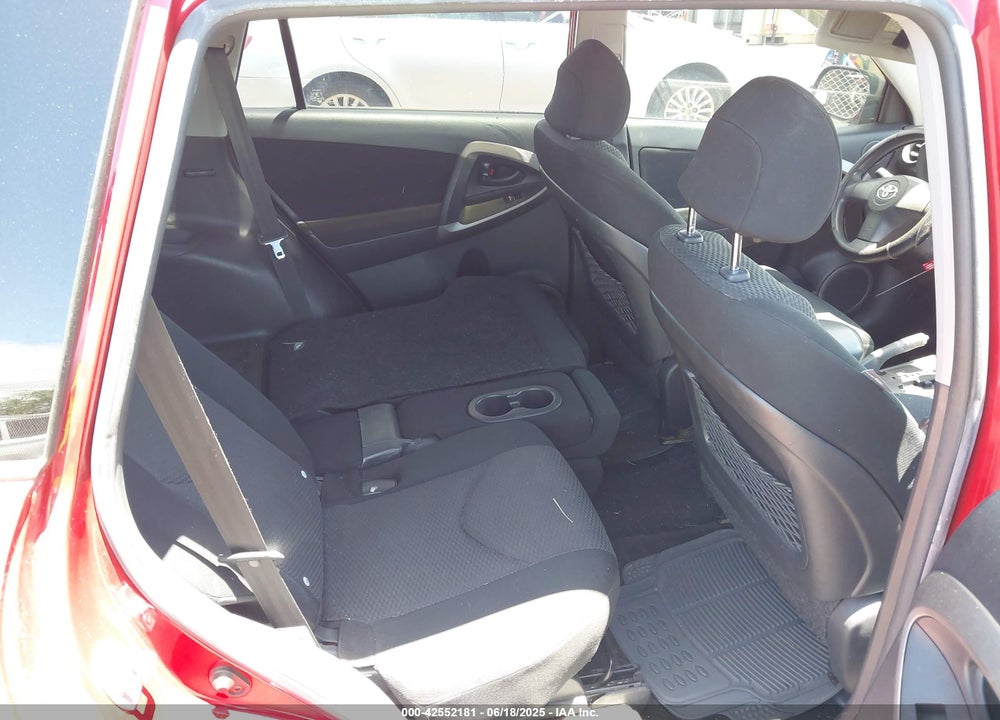 2006 TOYOTA RAV4 SPORT VIN: JTMZD32V266008046