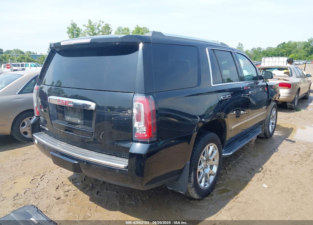 2016 GMC YUKON DENALI VIN: 1GKS2CKJ0GR333951