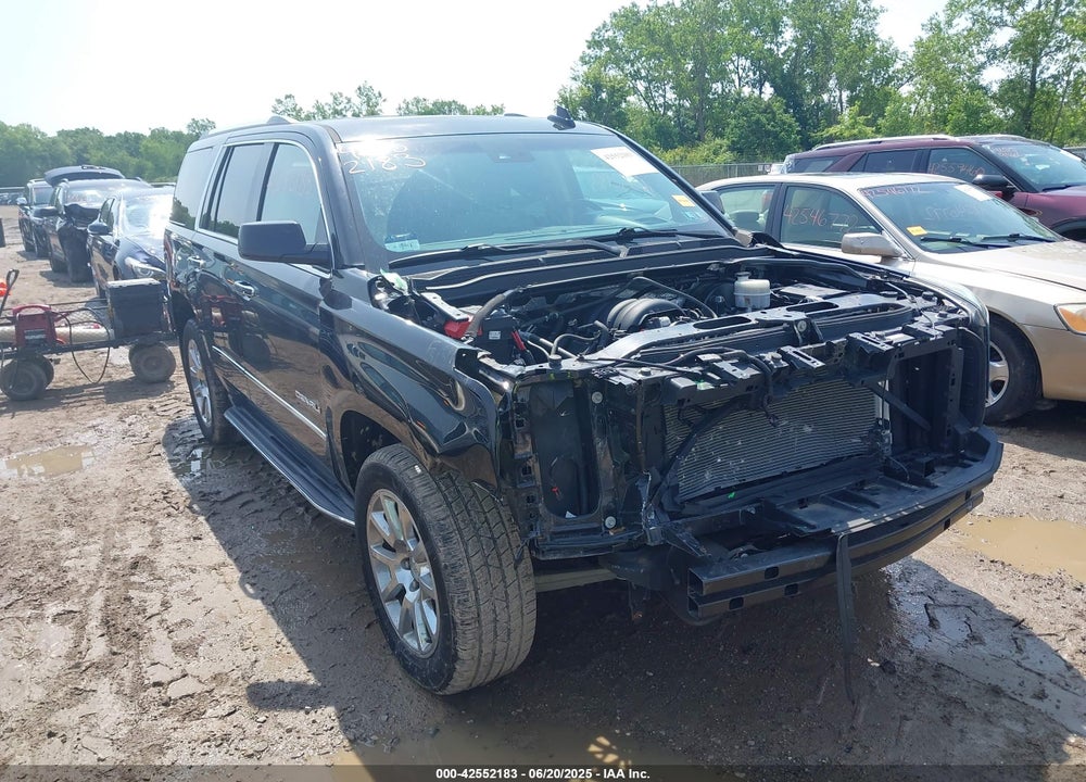 2016 GMC YUKON DENALI VIN: 1GKS2CKJ0GR333951