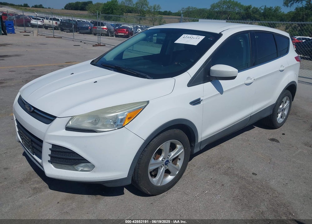 2014 FORD ESCAPE VIN: 1FMCU0GX6EUC61746