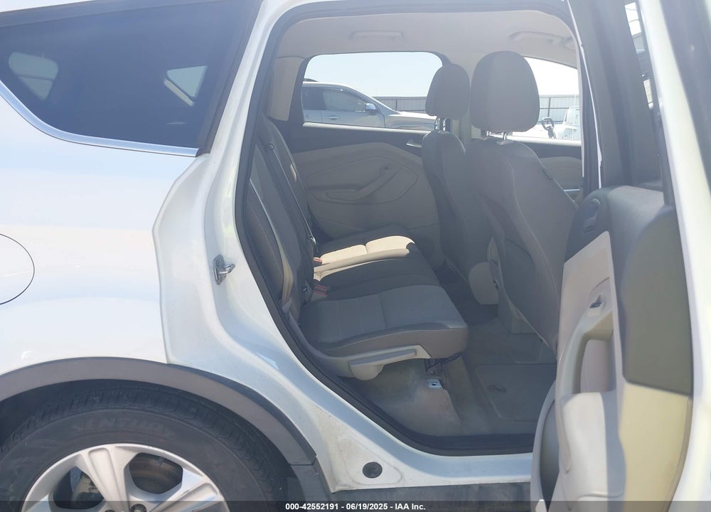 2014 FORD ESCAPE VIN: 1FMCU0GX6EUC61746