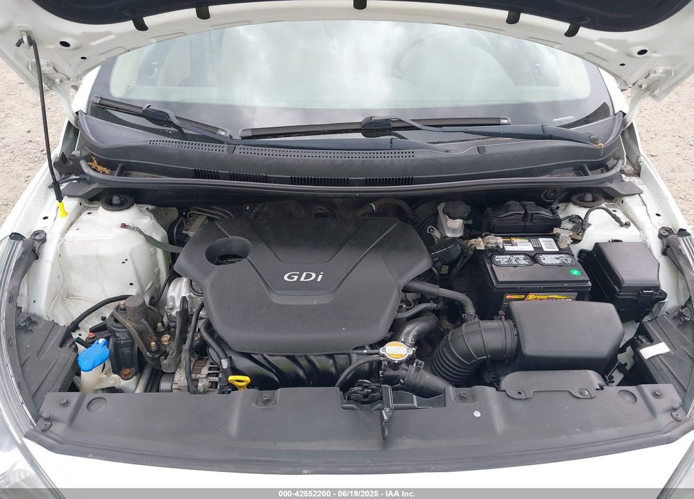 2012 HYUNDAI ACCENT VIN: KMHCU4AE3CU087064