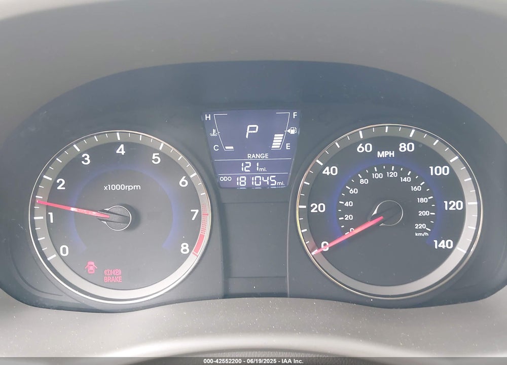 2012 HYUNDAI ACCENT VIN: KMHCU4AE3CU087064