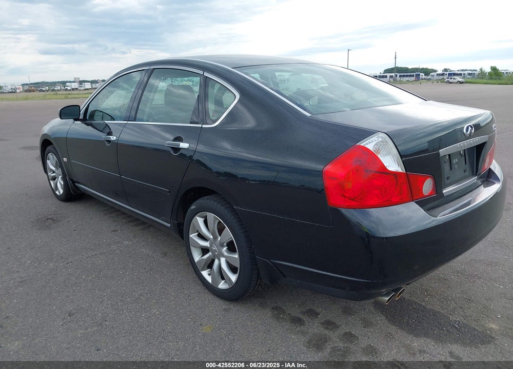 2006 INFINITI M35X VIN: JNKAY01F46M260305