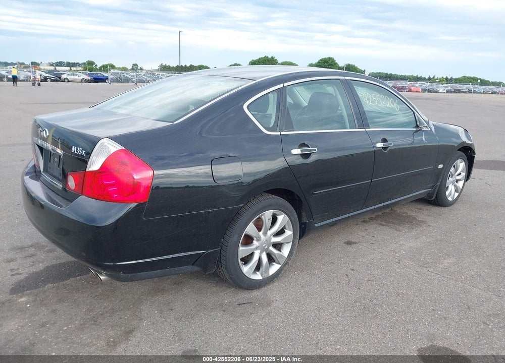 2006 INFINITI M35X VIN: JNKAY01F46M260305