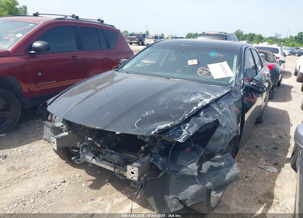 2019 CADILLAC CTS VIN: 1G6AR5SS5K0140086