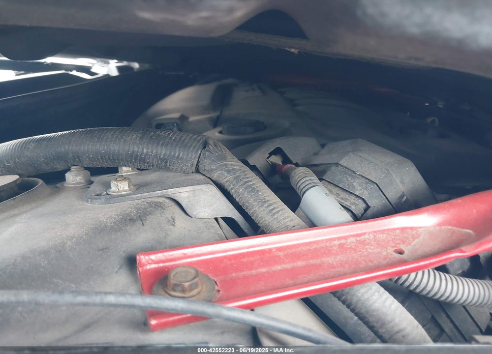 2013 CHEVROLET IMPALA VIN: 2G1WC5E33D1197427
