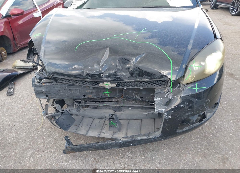 2013 CHEVROLET IMPALA VIN: 2G1WC5E33D1197427