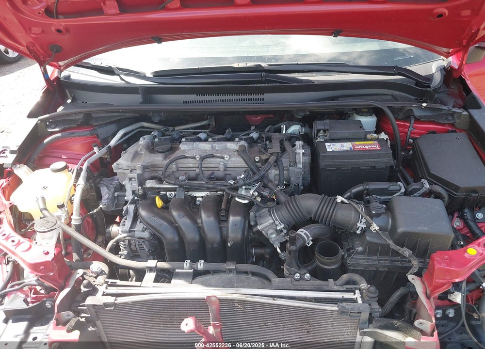 2020 TOYOTA COROLLA VIN: JTDEPRAE6LJ098367
