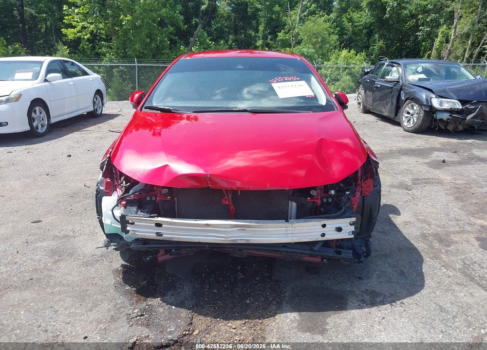 2020 TOYOTA COROLLA VIN: JTDEPRAE6LJ098367