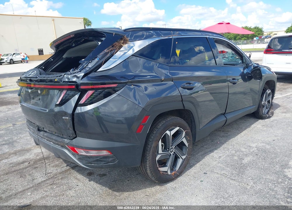 2024 HYUNDAI TUCSON LIMITED VIN: 5NMJECDE7RH359453