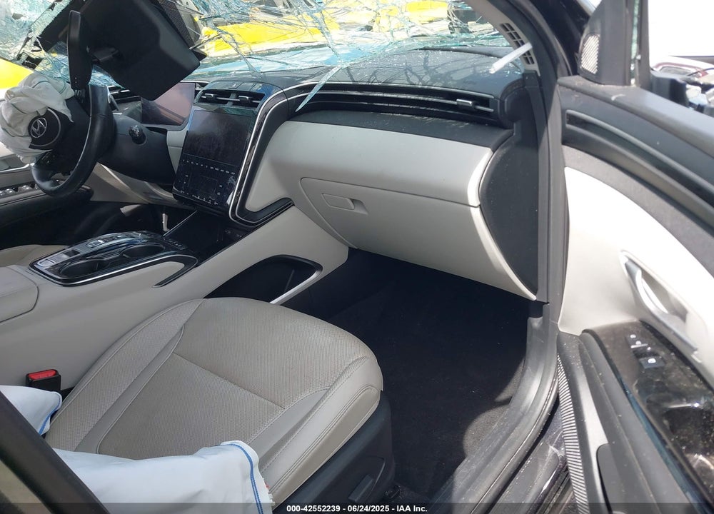 2024 HYUNDAI TUCSON LIMITED VIN: 5NMJECDE7RH359453