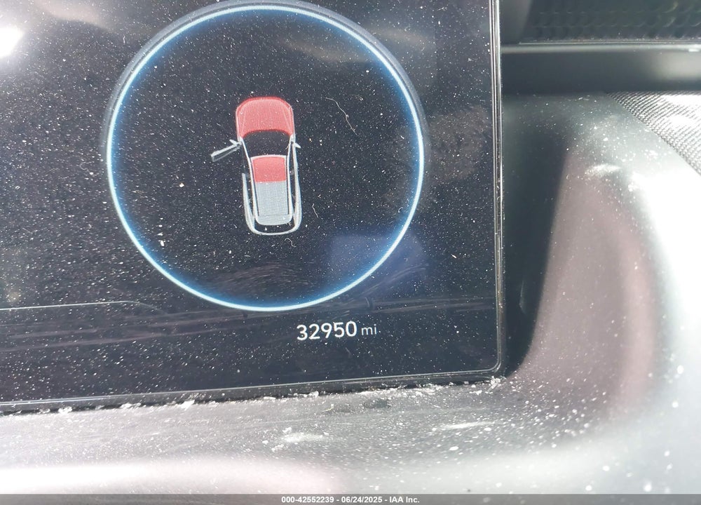 2024 HYUNDAI TUCSON LIMITED VIN: 5NMJECDE7RH359453
