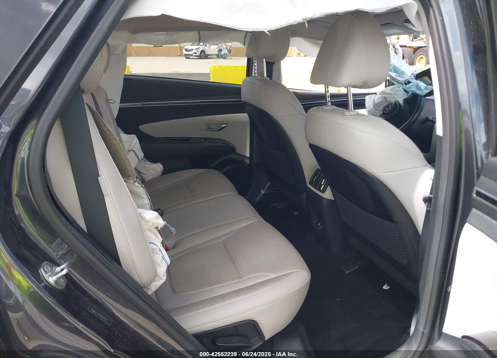 2024 HYUNDAI TUCSON LIMITED VIN: 5NMJECDE7RH359453