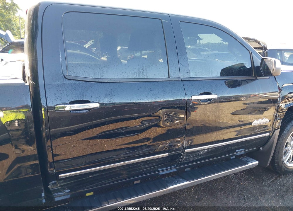2014 CHEVROLET SILVERADO 1500 VIN: 3GCUKTEC3EG378042