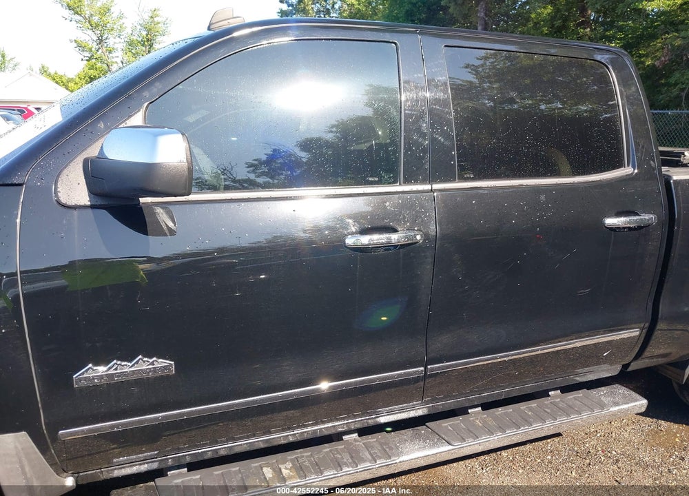2014 CHEVROLET SILVERADO 1500 VIN: 3GCUKTEC3EG378042