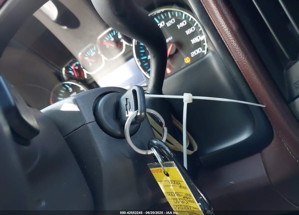 2014 CHEVROLET SILVERADO 1500 VIN: 3GCUKTEC3EG378042