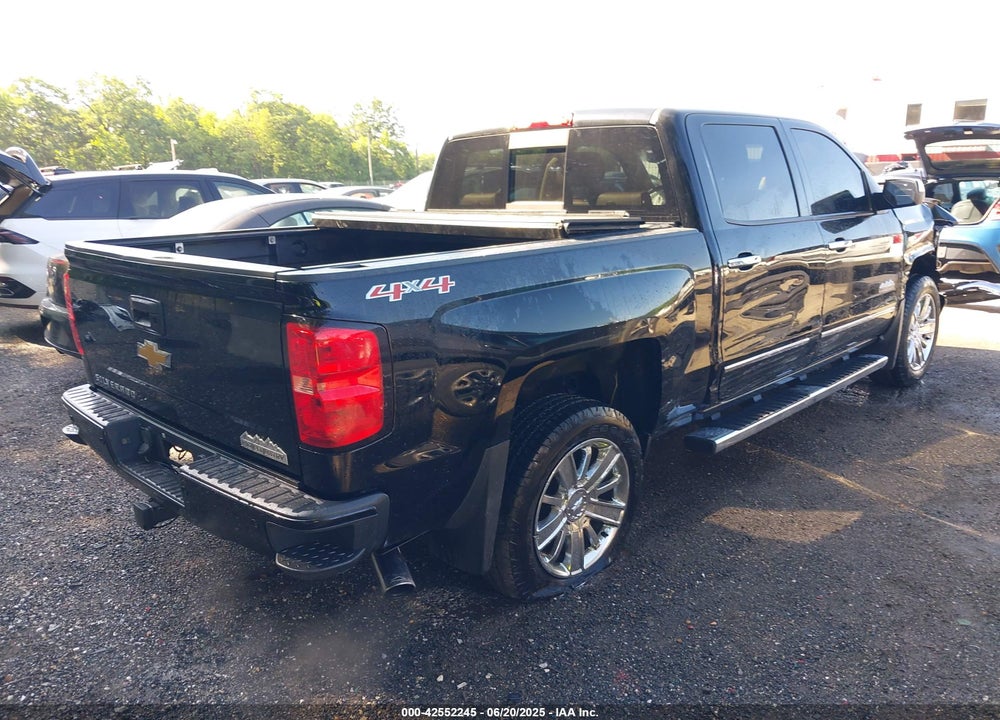 2014 CHEVROLET SILVERADO 1500 VIN: 3GCUKTEC3EG378042