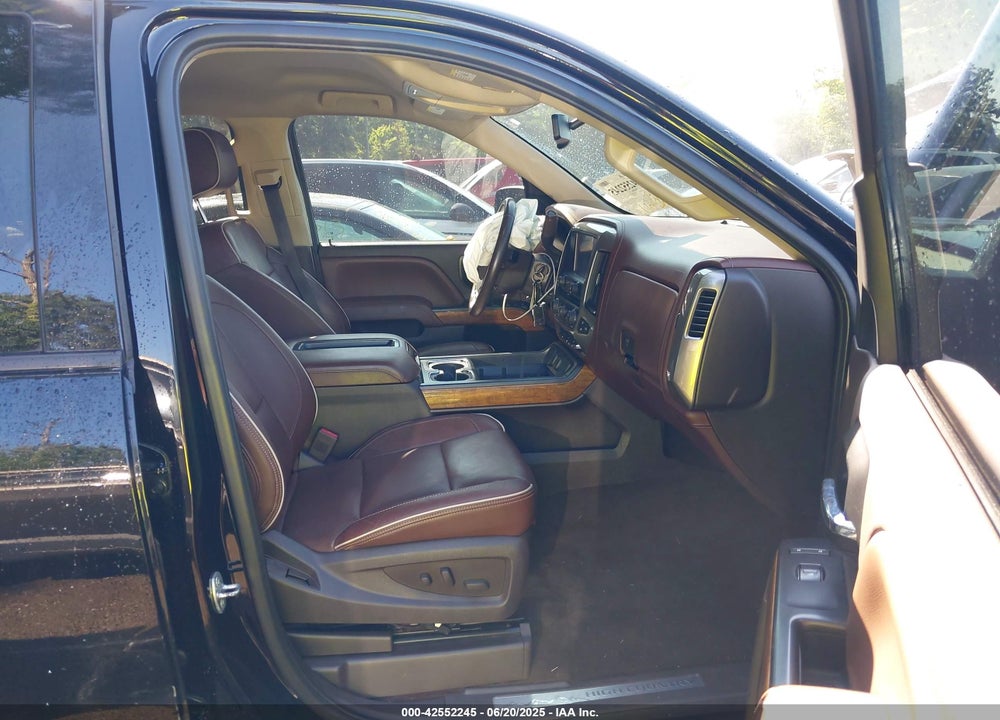 2014 CHEVROLET SILVERADO 1500 VIN: 3GCUKTEC3EG378042