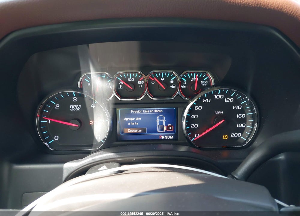 2014 CHEVROLET SILVERADO 1500 VIN: 3GCUKTEC3EG378042