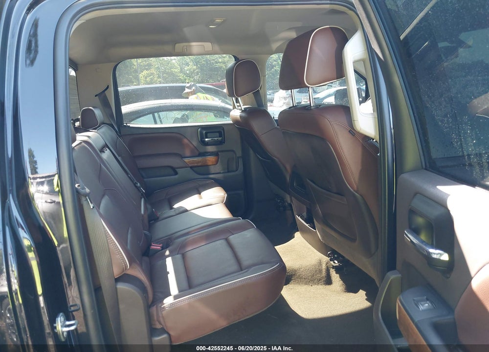 2014 CHEVROLET SILVERADO 1500 VIN: 3GCUKTEC3EG378042