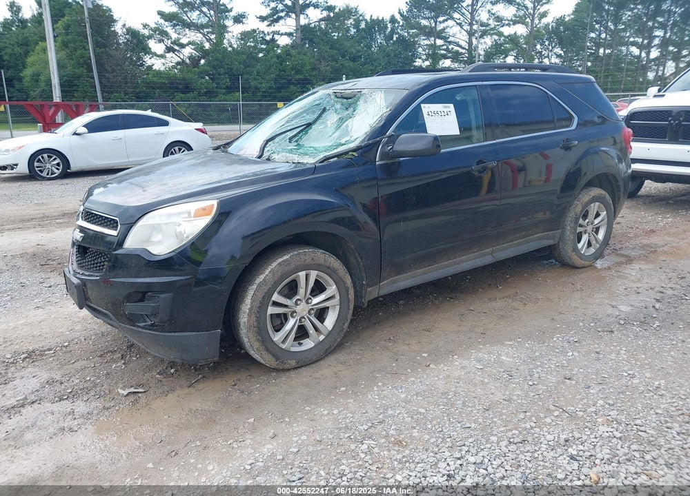 2013 CHEVROLET EQUINOX VIN: 2GNALDEKXD1183048