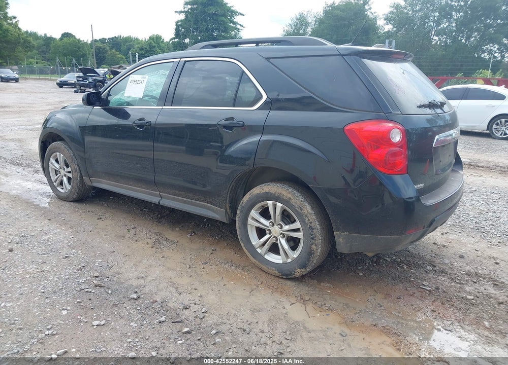 2013 CHEVROLET EQUINOX VIN: 2GNALDEKXD1183048