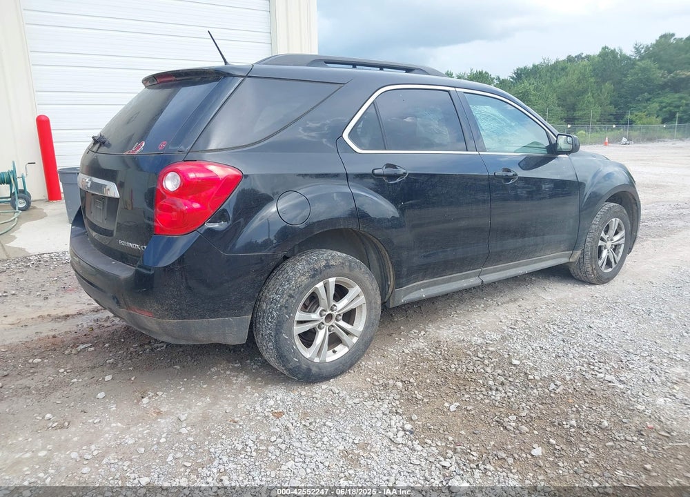 2013 CHEVROLET EQUINOX VIN: 2GNALDEKXD1183048