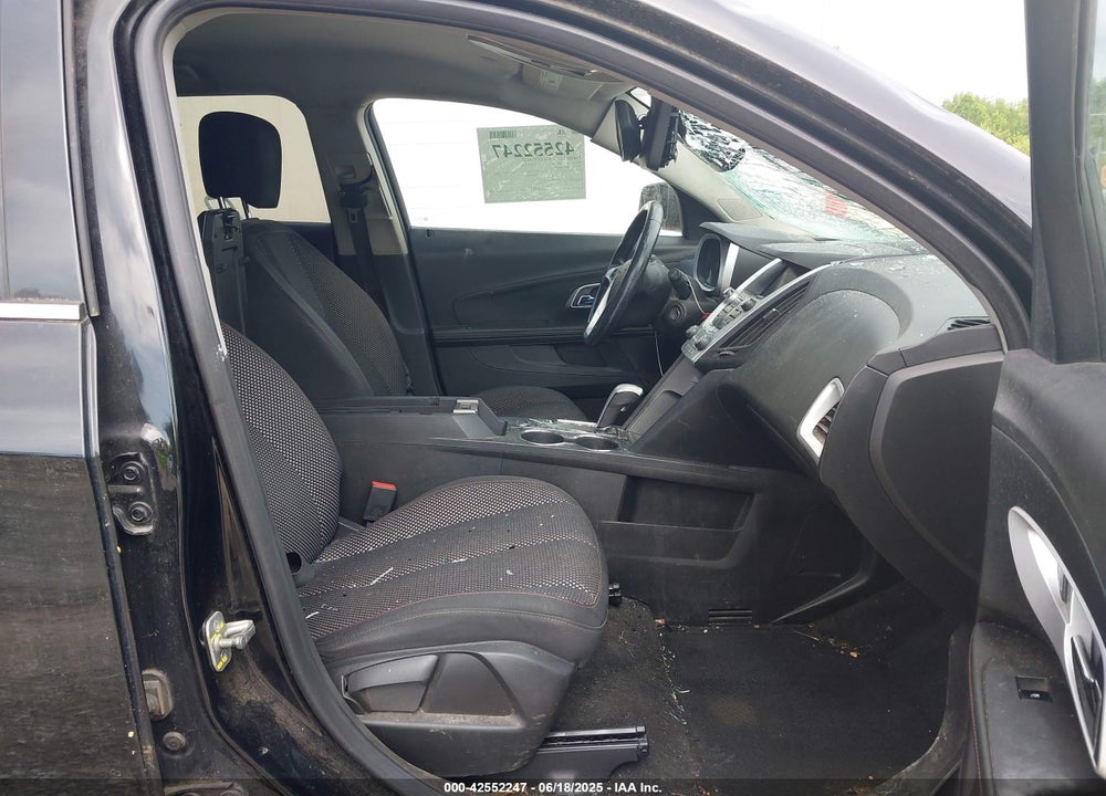 2013 CHEVROLET EQUINOX VIN: 2GNALDEKXD1183048