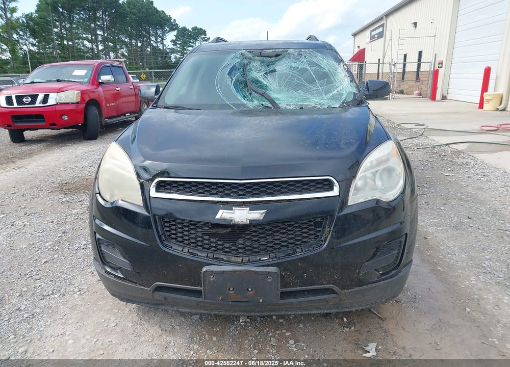 2013 CHEVROLET EQUINOX VIN: 2GNALDEKXD1183048