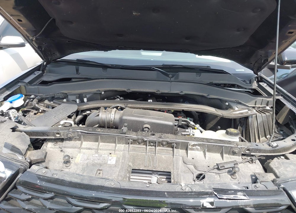 2022 FORD EXPLORER VIN: 1FMSK8KH0NGA98235