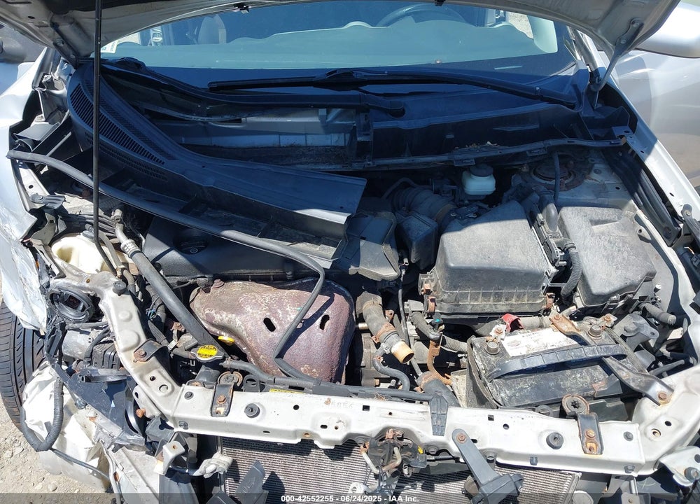 2010 PONTIAC VIBE VIN: 5Y2SP6E07AZ403597