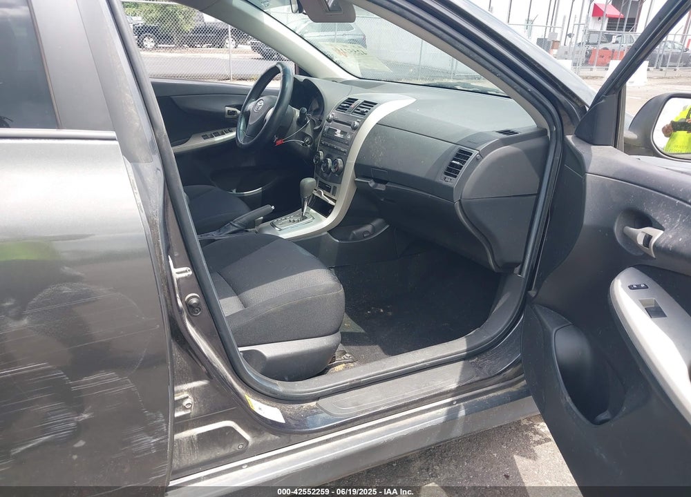 2010 TOYOTA COROLLA VIN: 1NXBU4EE2AZ339373
