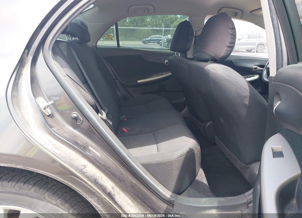 2010 TOYOTA COROLLA VIN: 1NXBU4EE2AZ339373