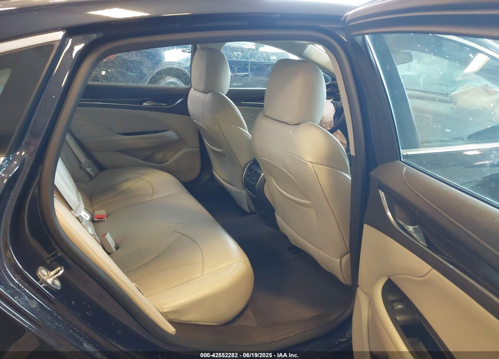 2017 BUICK LACROSSE VIN: 1G4ZP5SS3HU190570