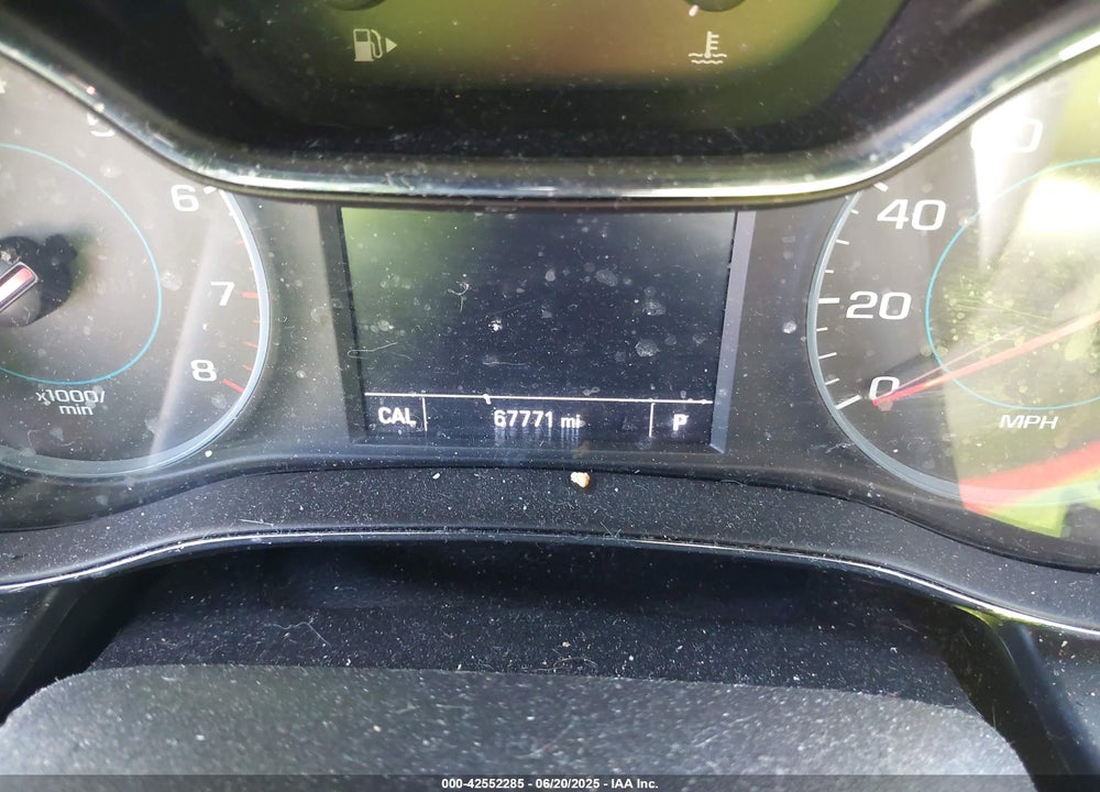 2017 CHEVROLET CRUZE VIN: 1G1BE5SMXH7273644