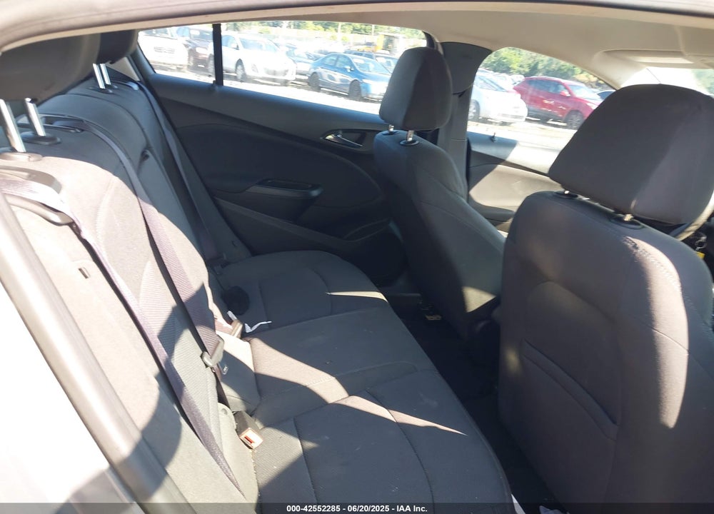 2017 CHEVROLET CRUZE VIN: 1G1BE5SMXH7273644