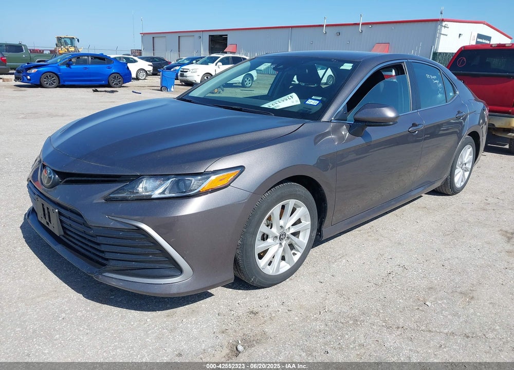 2024 TOYOTA CAMRY VIN: 4T1C11AK3RU891046