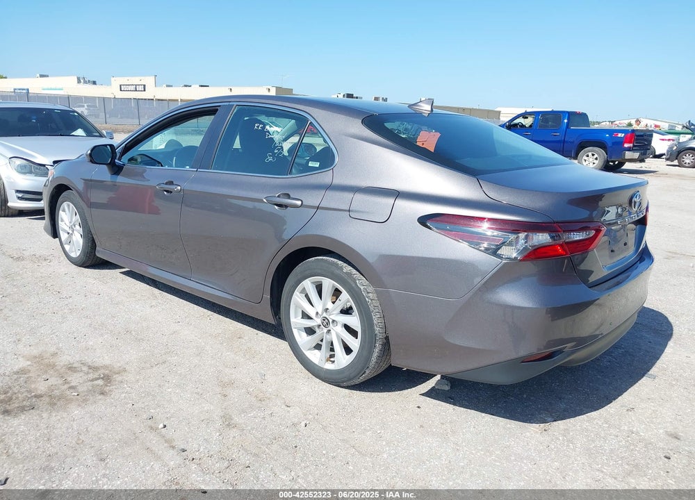 2024 TOYOTA CAMRY VIN: 4T1C11AK3RU891046