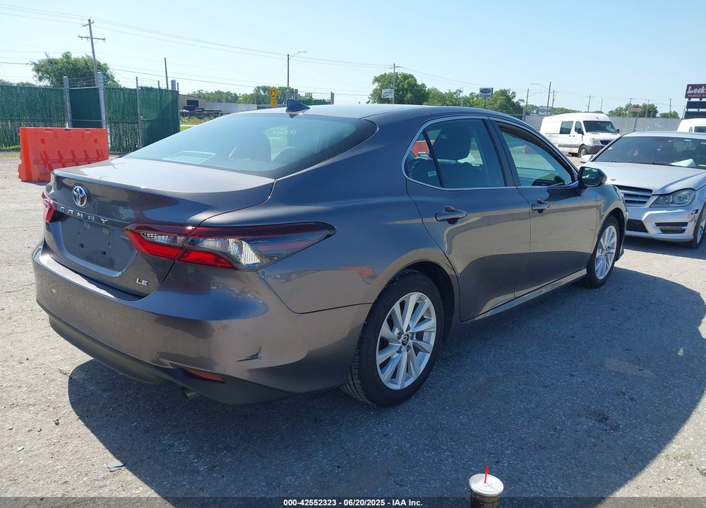 2024 TOYOTA CAMRY VIN: 4T1C11AK3RU891046